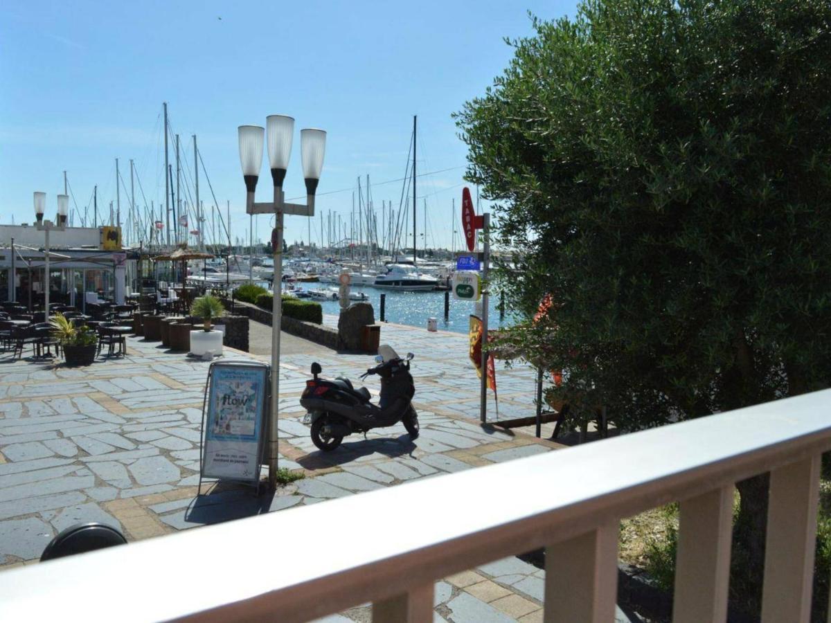 Studio Cabine, Terrasse, Cap D'Agde - 4 Pers, Proche Plage Et Commerces - Fr-1-249-255 外观 照片