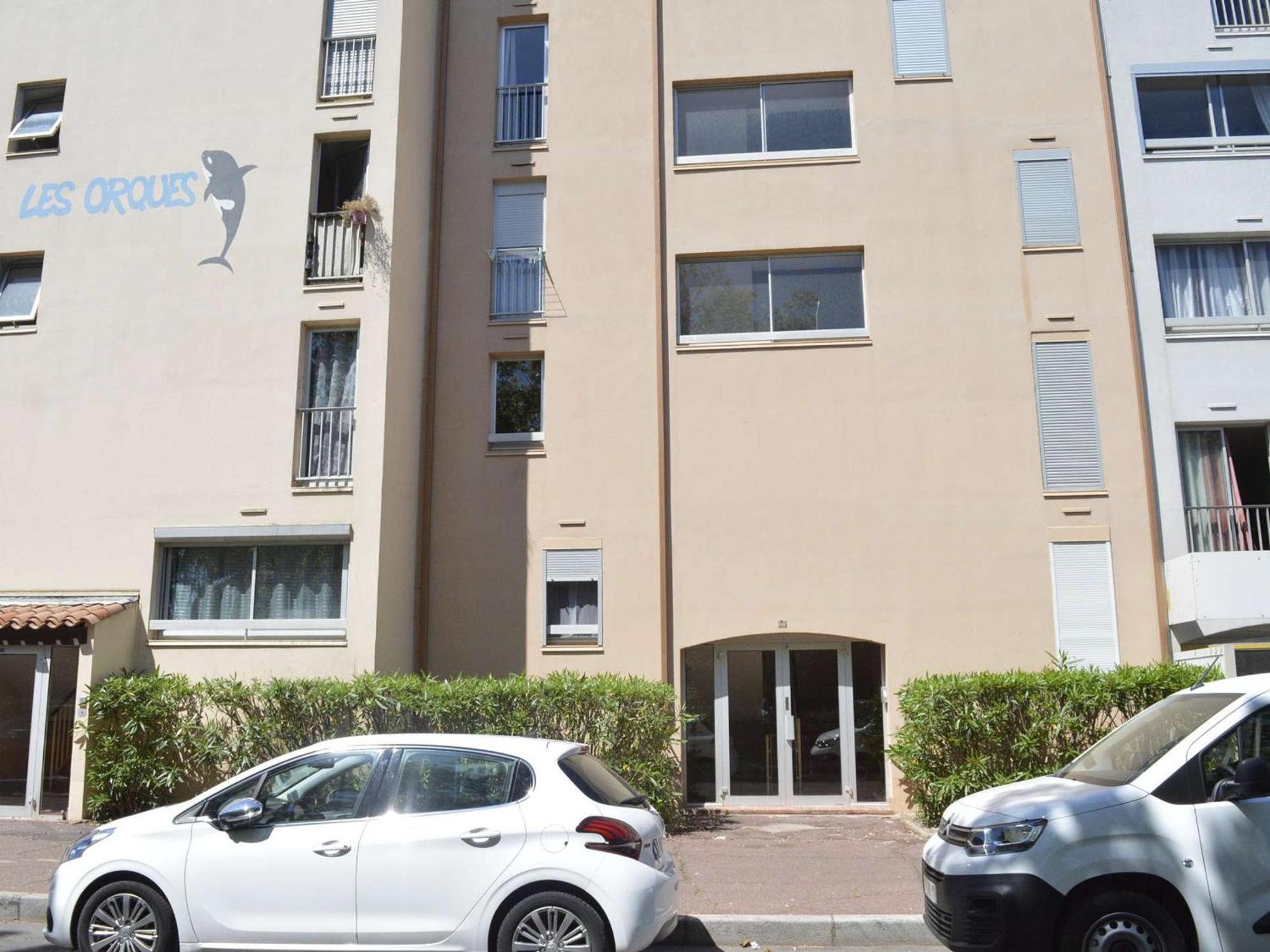 Studio Cabine, Terrasse, Cap D'Agde - 4 Pers, Proche Plage Et Commerces - Fr-1-249-255 外观 照片