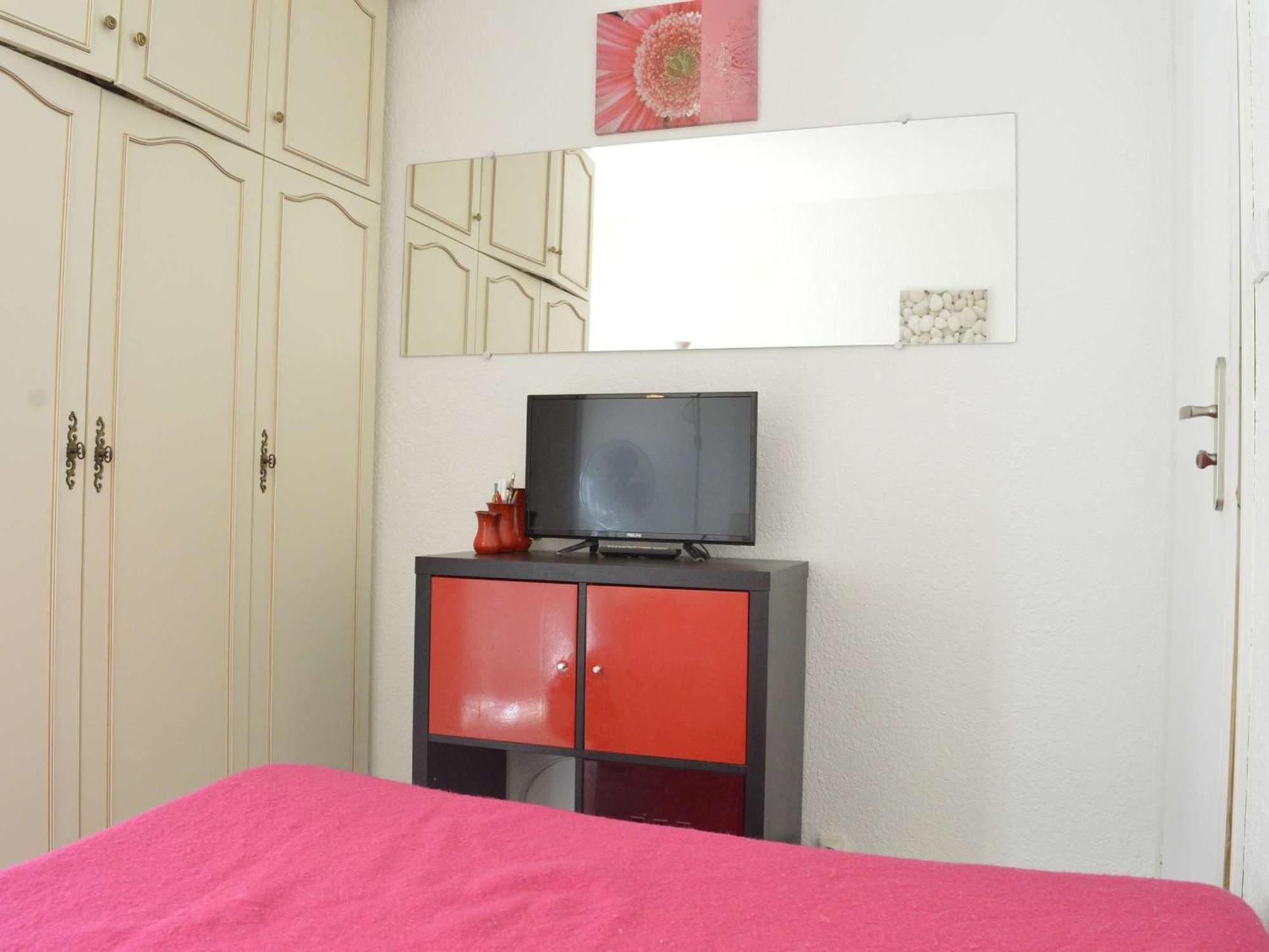 Studio Cabine, Terrasse, Cap D'Agde - 4 Pers, Proche Plage Et Commerces - Fr-1-249-255 外观 照片